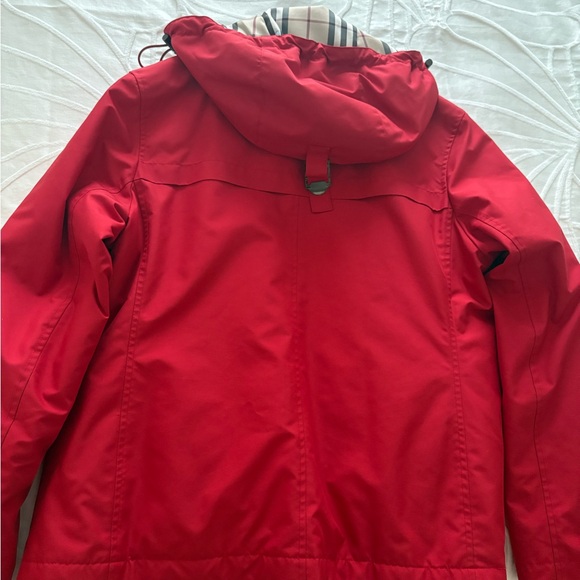 Authentic Burberry Jacket - Picture 8 of 12